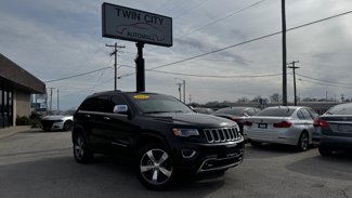 Used 2015 Jeep Grand Cherokee Overland w/ Advanced Technology Group image 1