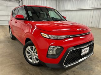 Used 2022 Kia Soul LX image 1