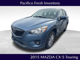 Used 2015 MAZDA CX-5 Touring image 1