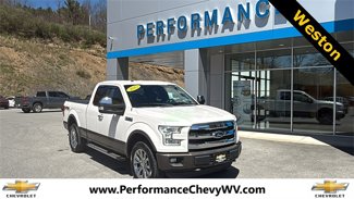 Used 2015 Ford F150 Lariat w/ Equipment Group 502A Luxury image 1