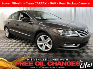 Used 2015 Volkswagen CC Sport image 1