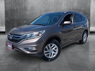Used 2016 Honda CR-V EX-L image 1