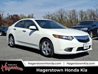 Used 2012 Acura TSX Sedan image 1