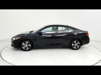 Used 2022 Nissan Sentra SV w/ Trunk Package image 1