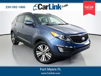 Used 2015 Kia Sportage EX image 1