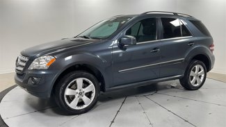 Used 2011 Mercedes-Benz ML 350 4MATIC image 1