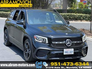 Used 2021 Mercedes-Benz GLB 250 4MATIC image 1