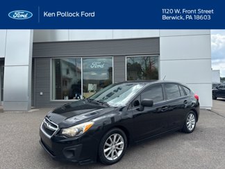 Used 2014 Subaru Impreza 2.0i Premium w/ All-Weather Package w/CVT image 1