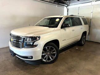 Used 2015 Chevrolet Tahoe LTZ image 1