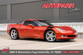 Used 2006 Chevrolet Corvette Coupe w/ Preferred Equipment Group image 1