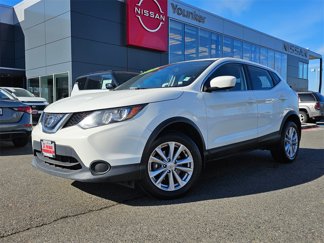 Used 2018 Nissan Rogue Sport S w/ S Appearance Package image 1