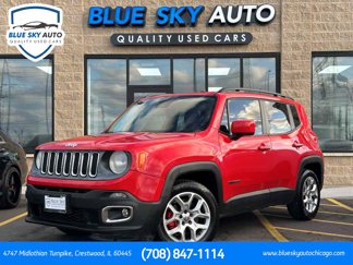 Used 2015 Jeep Renegade Latitude w/ Popular Equipment Group image 1