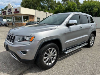 Used 2015 Jeep Grand Cherokee Limited image 1
