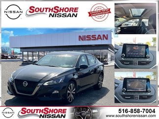 Used 2020 Nissan Altima 2.5 SR w/ Premium Package image 1