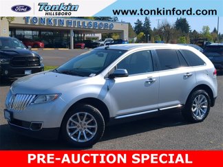 Used 2013 Lincoln MKX AWD image 1