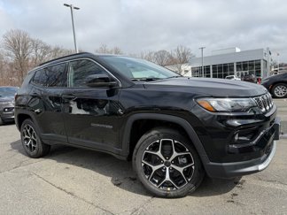 New 2025 Jeep Compass Limited image 1