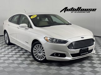 Used 2013 Ford Fusion SE image 1