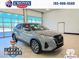 Used 2024 Nissan Kicks SV image 1