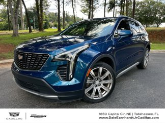 Used 2019 Cadillac XT4 Premium Luxury w/ Technology Package image 1