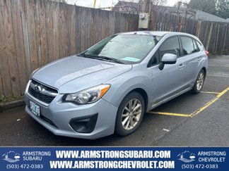 Used 2014 Subaru Impreza 2.0i Premium w/ All-Weather Package w/CVT image 1