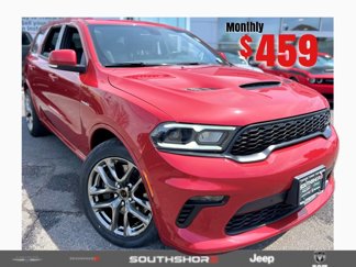 Used 2022 Dodge Durango R/T w/ Tow 'N Go Package image 1