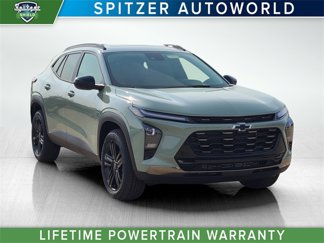 New 2025 Chevrolet Trax ACTIV w/ Sunroof Package image 1