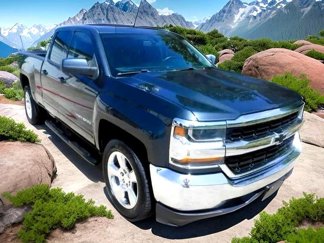 Used 2018 Chevrolet Silverado 1500 LT image 1