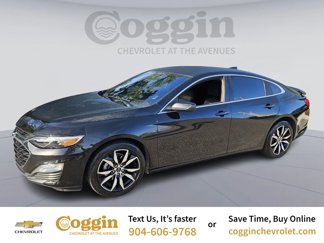 Certified 2024 Chevrolet Malibu RS w/ LPO, Floor Liner Package video 1