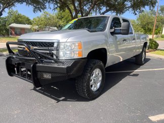 Used 2013 Chevrolet Silverado 2500 LT w/ Interior Plus Package image 1
