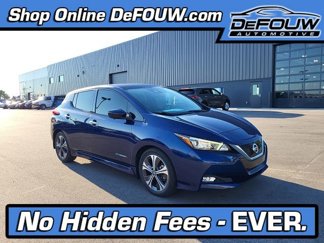 Used 2018 Nissan Leaf SL w/ SL Technology Package image 1