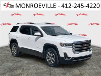 Certified 2023 GMC Acadia SLE w/ Driver Convenience Package image 1