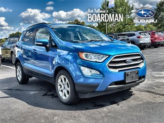 Used 2018 Ford EcoSport SE w/ SE Convenience Package image 1