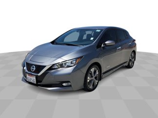 Used 2018 Nissan Leaf SV image 1