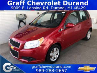 Used 2009 Chevrolet Aveo5 LS image 1