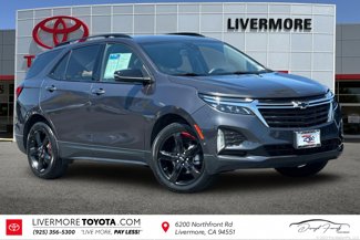 Used 2022 Chevrolet Equinox Premier image 1