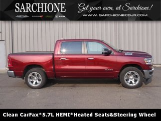 Used 2019 RAM 1500 Big Horn image 1