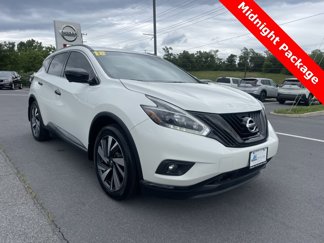 Used 2018 Nissan Murano AWD image 1