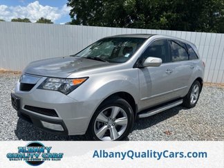 Used 2011 Acura MDX w/ Technology Package image 1