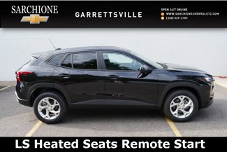 New 2025 Chevrolet Trax LS w/ LS Convenience Package image 1