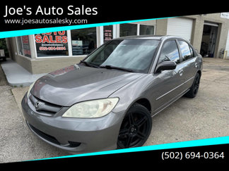 Used 2004 Honda Civic LX image 1