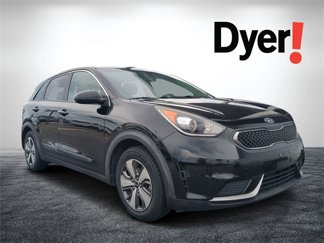 Certified 2018 Kia Niro FE image 1