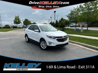Used 2020 Chevrolet Equinox LT image 1
