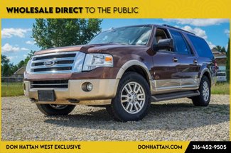 Used 2012 Ford Expedition EL XLT image 1