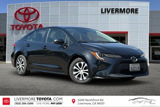 Used 2022 Toyota Corolla LE image 1