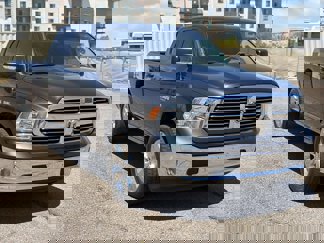 Used 2019 RAM 1500 Big Horn image 1