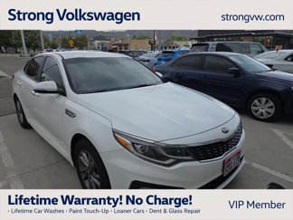 Used 2020 Kia Optima LX image 1