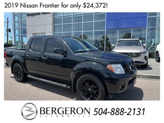 Used 2019 Nissan Frontier SV w/ Value Truck Package image 1