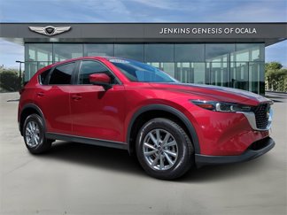 Used 2022 MAZDA CX-5 AWD 2.5 S w/ Preferred Package image 1