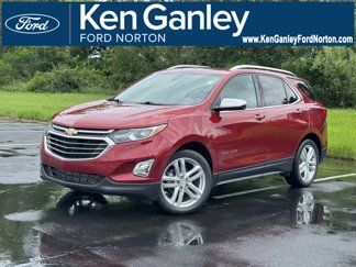 Used 2018 Chevrolet Equinox Premier image 1