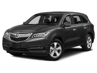 Used 2014 Acura MDX FWD image 1